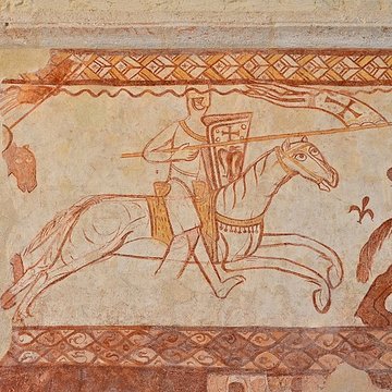 Chapelle des Templiers