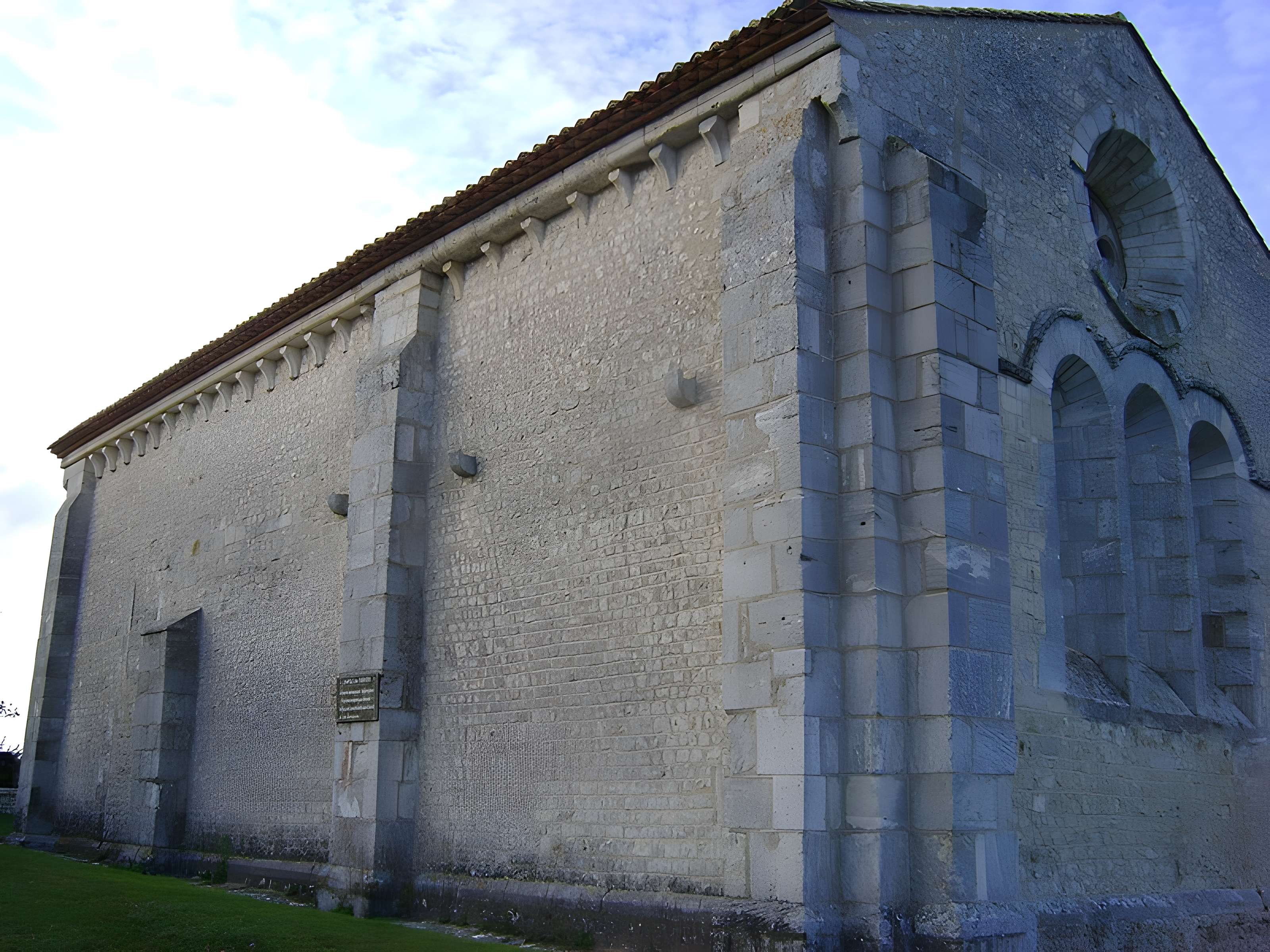 Chapelle des Templiers