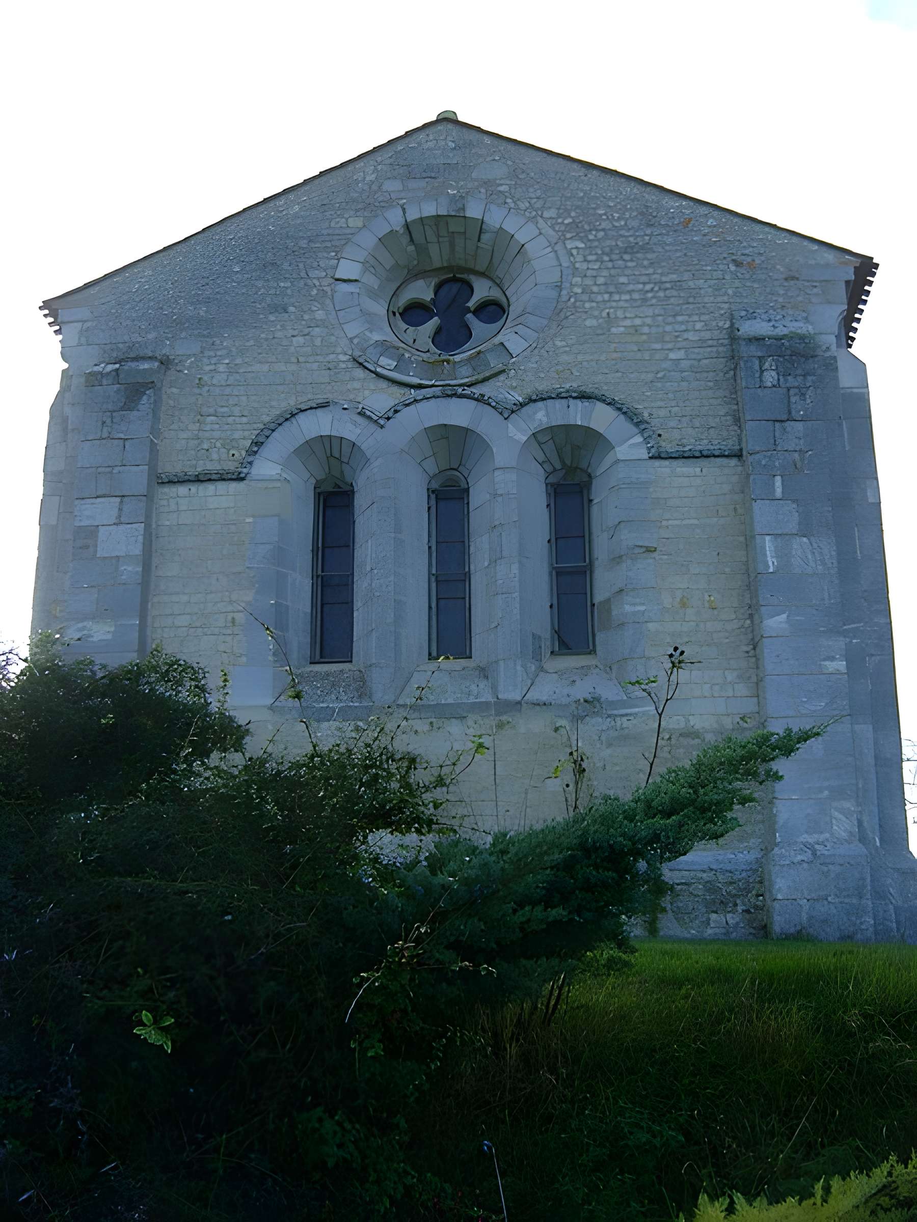Chapelle des Templiers
