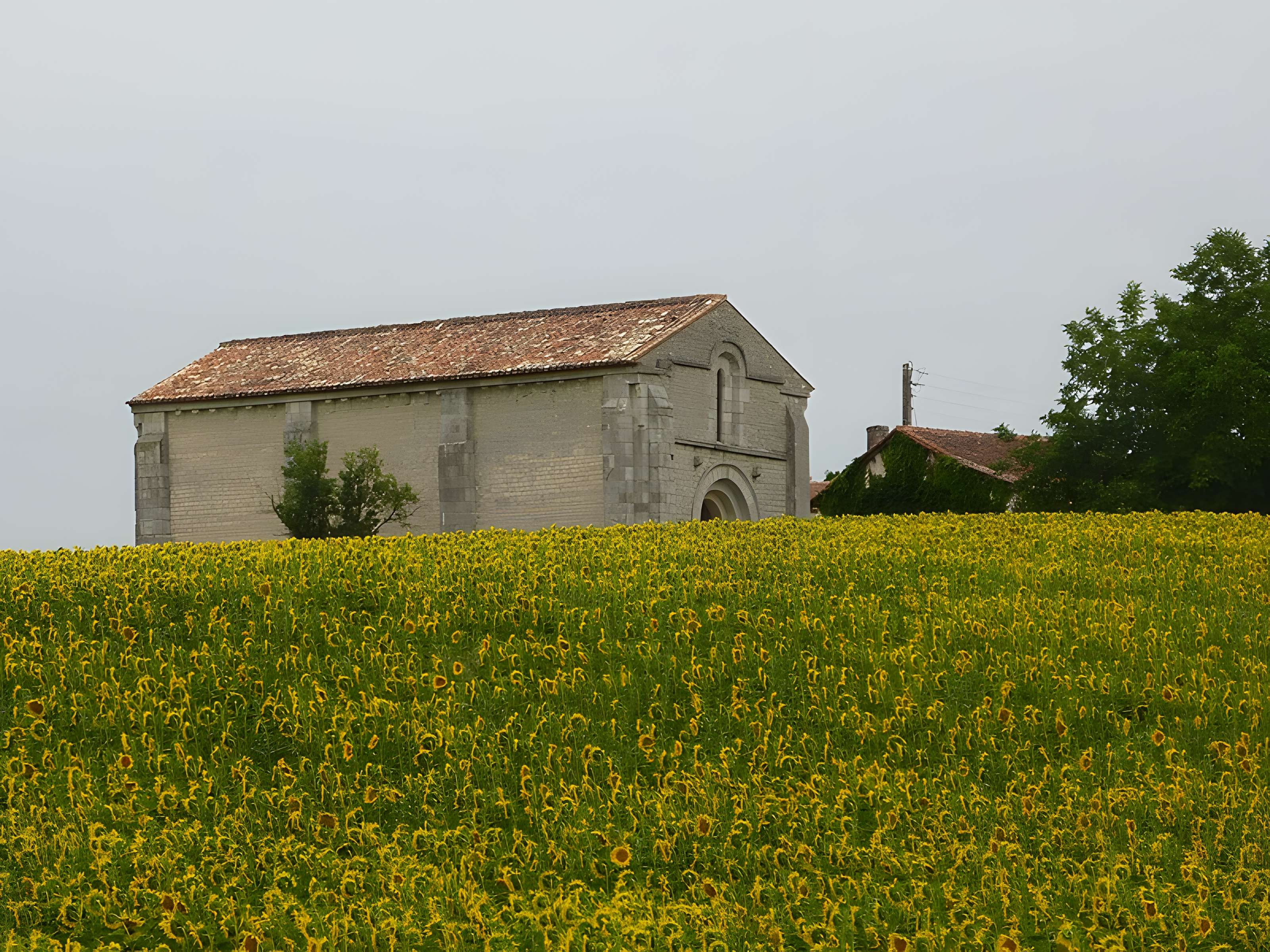 Chapelle des Templiers
