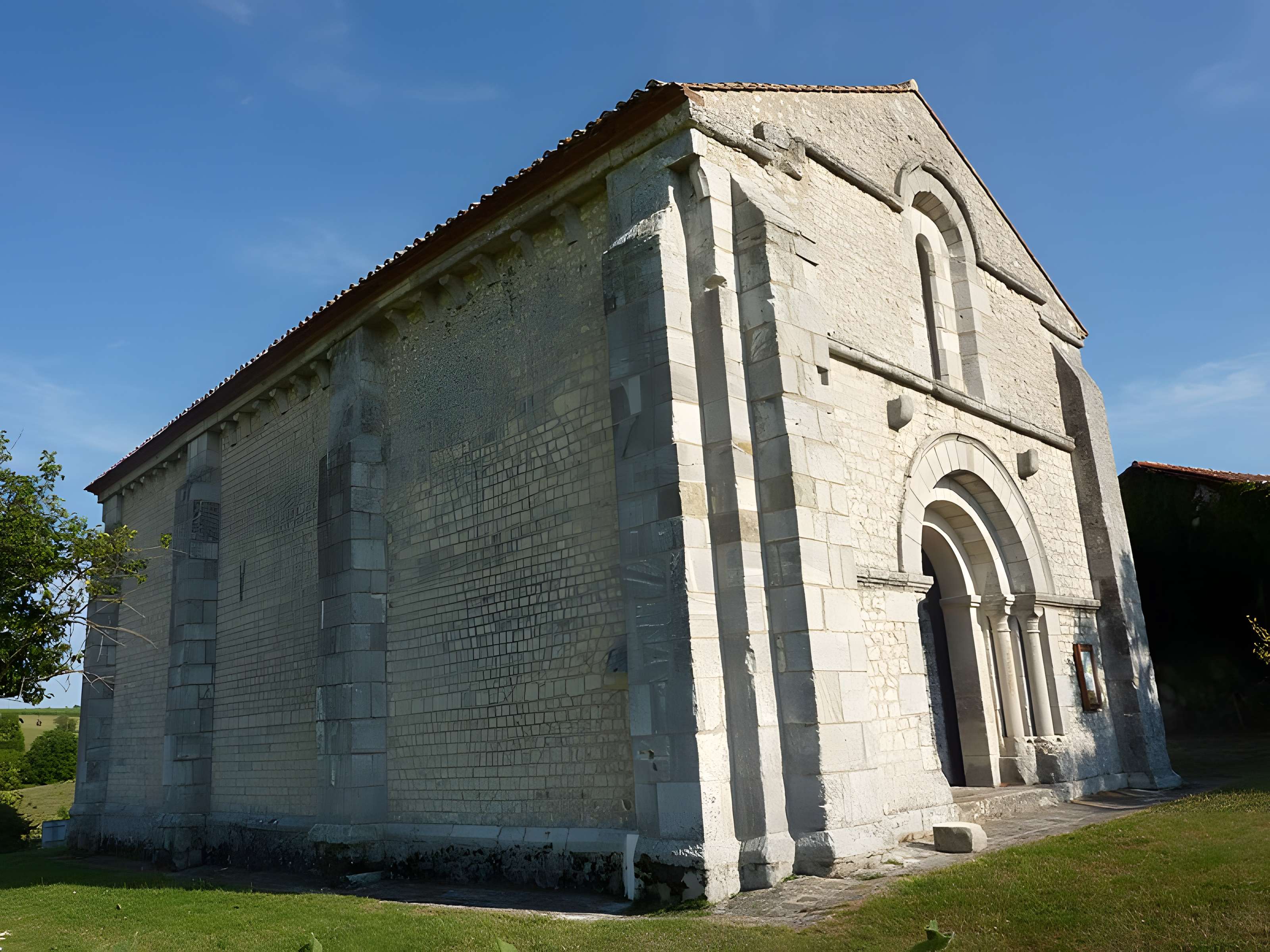 Chapelle des Templiers