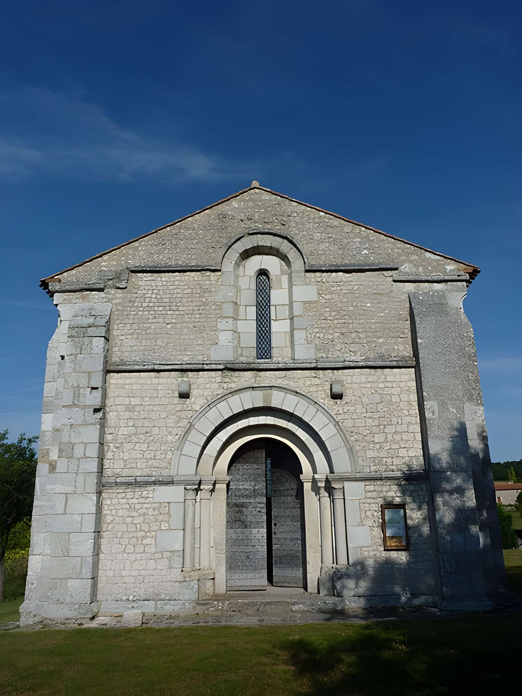 Chapelle des Templiers