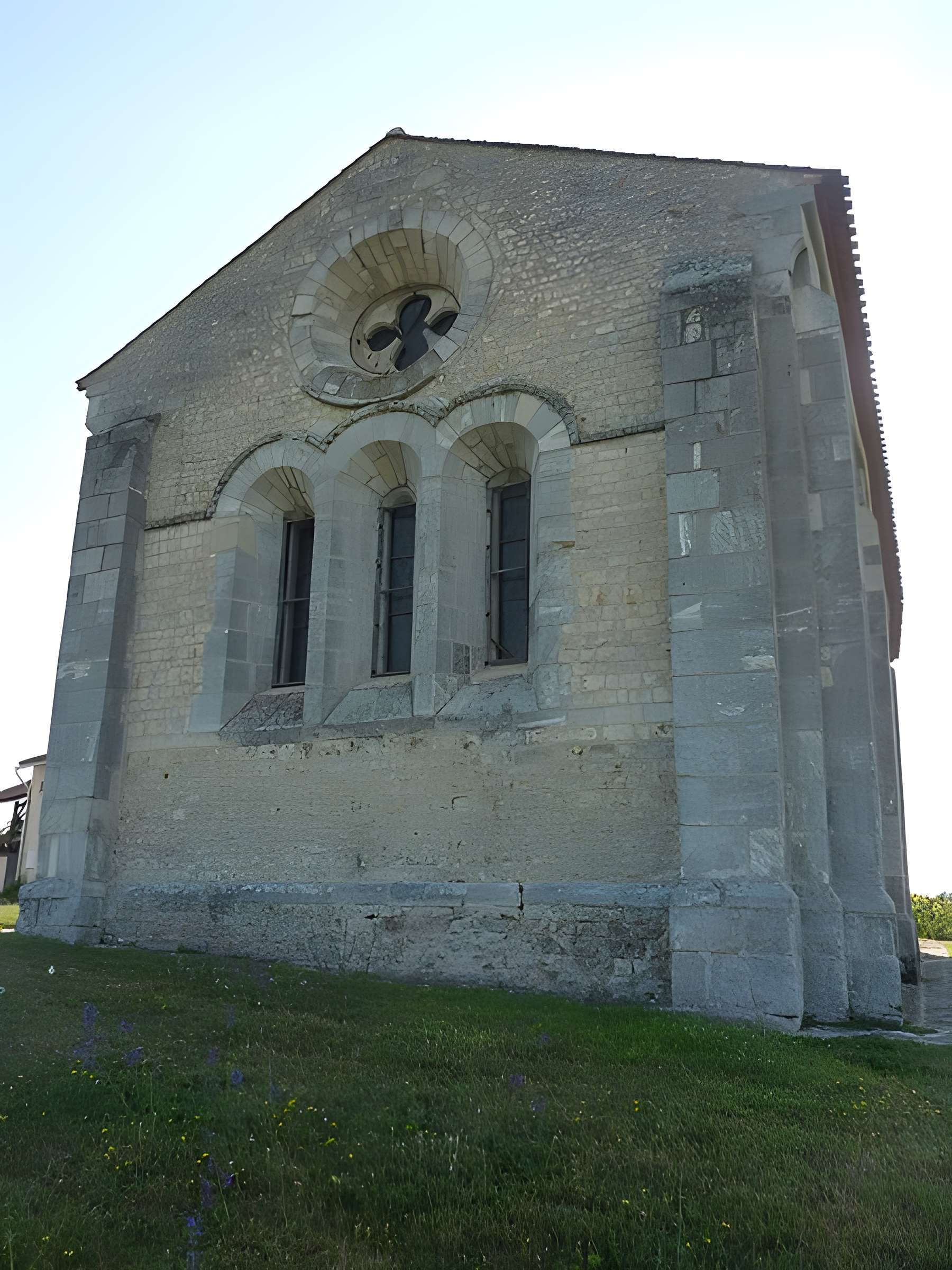 Chapelle des Templiers