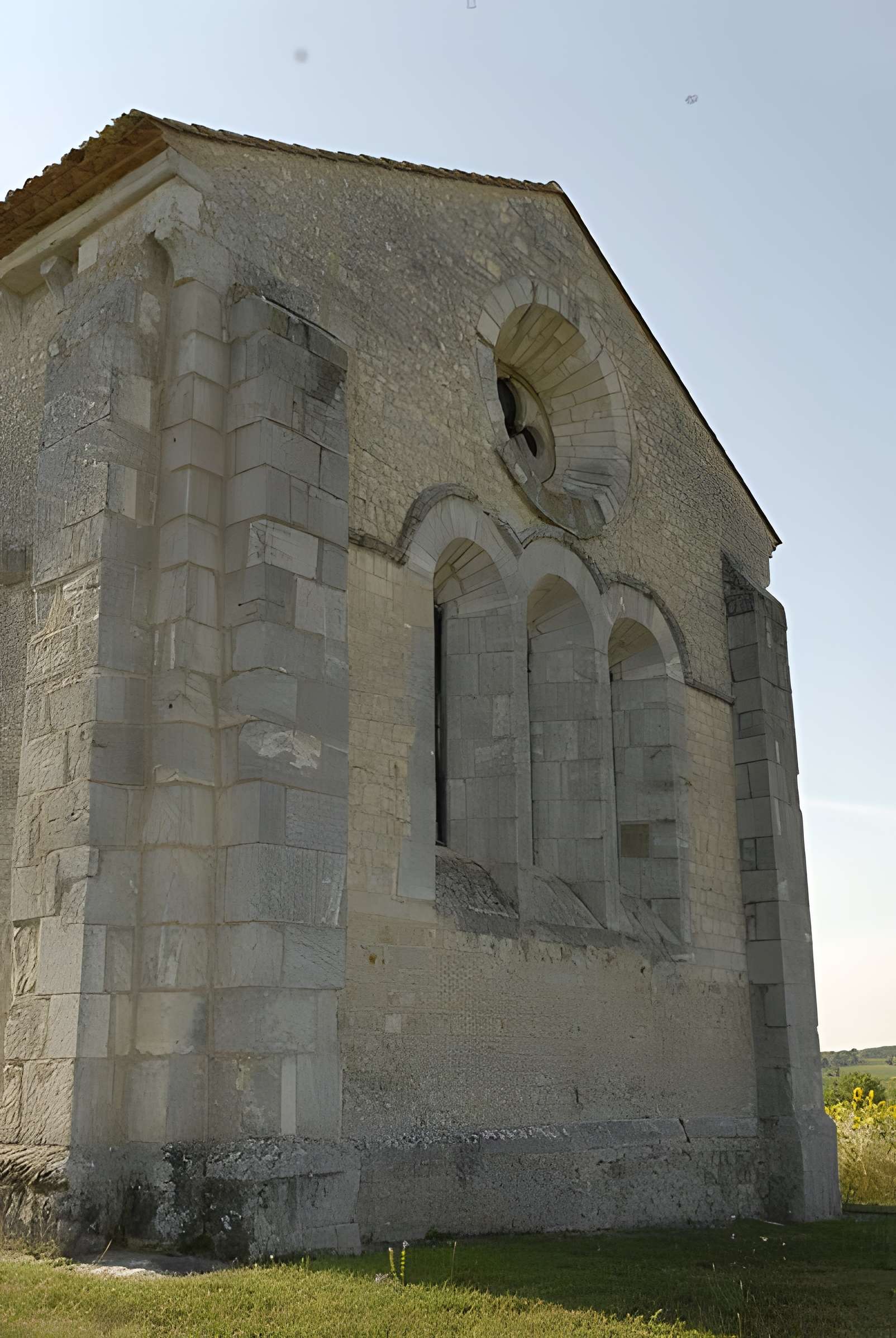Chapelle des Templiers