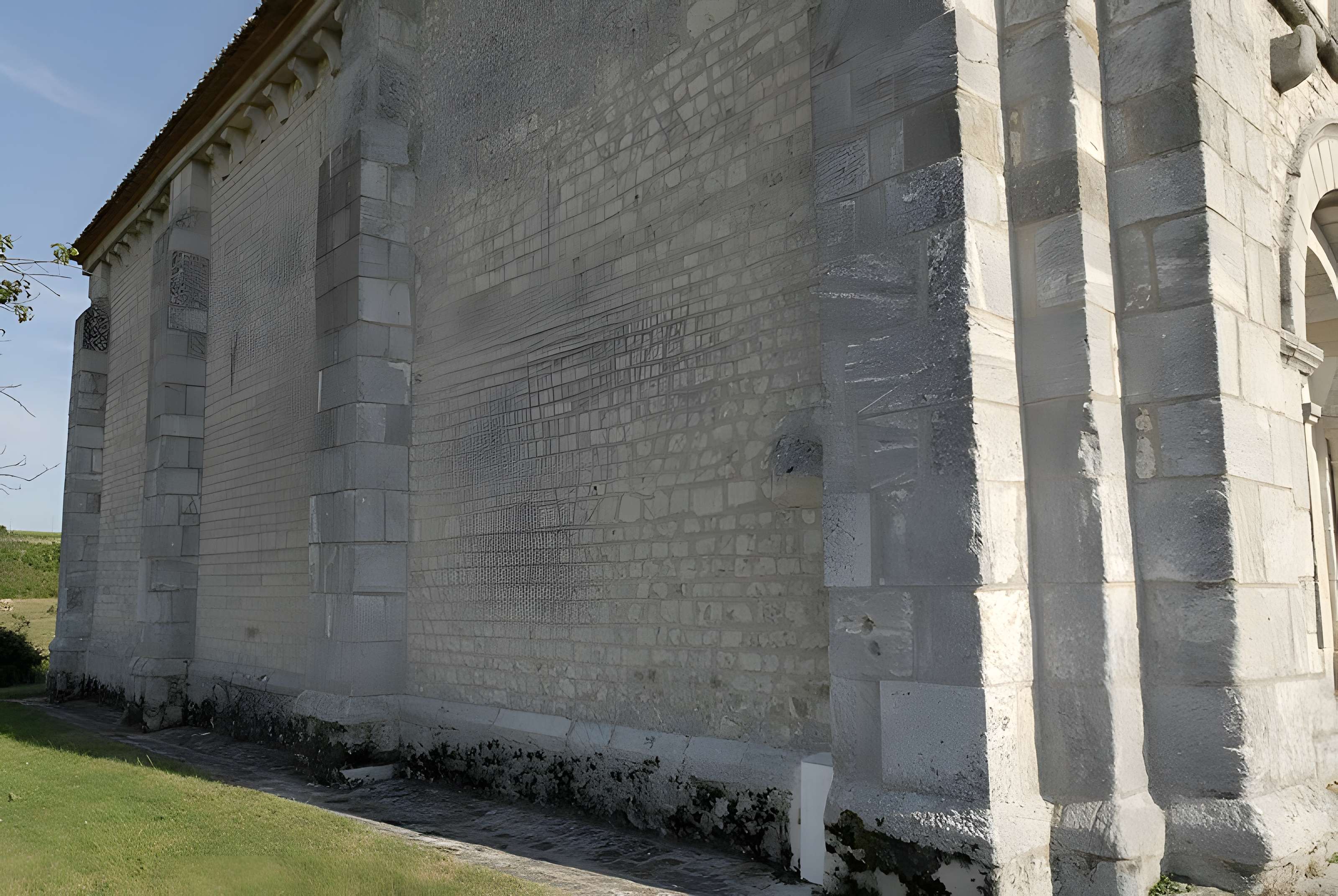 Chapelle des Templiers