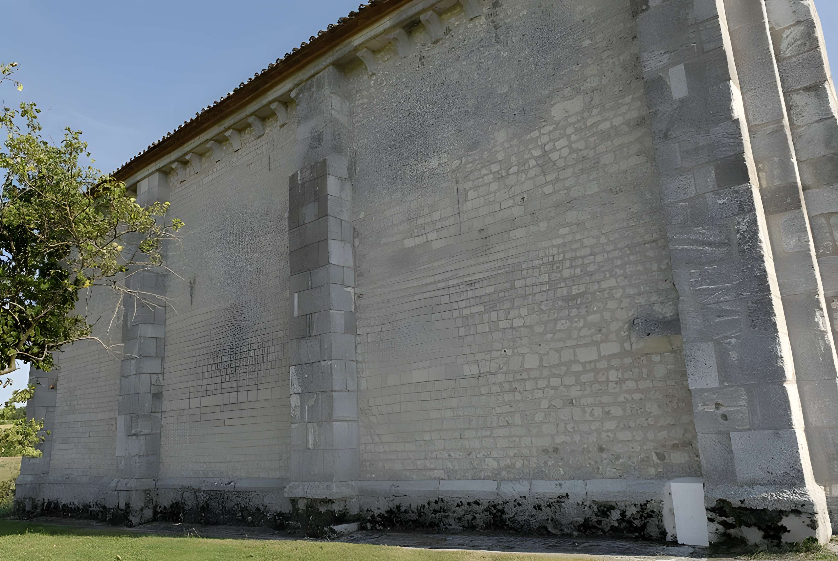 Chapelle des Templiers