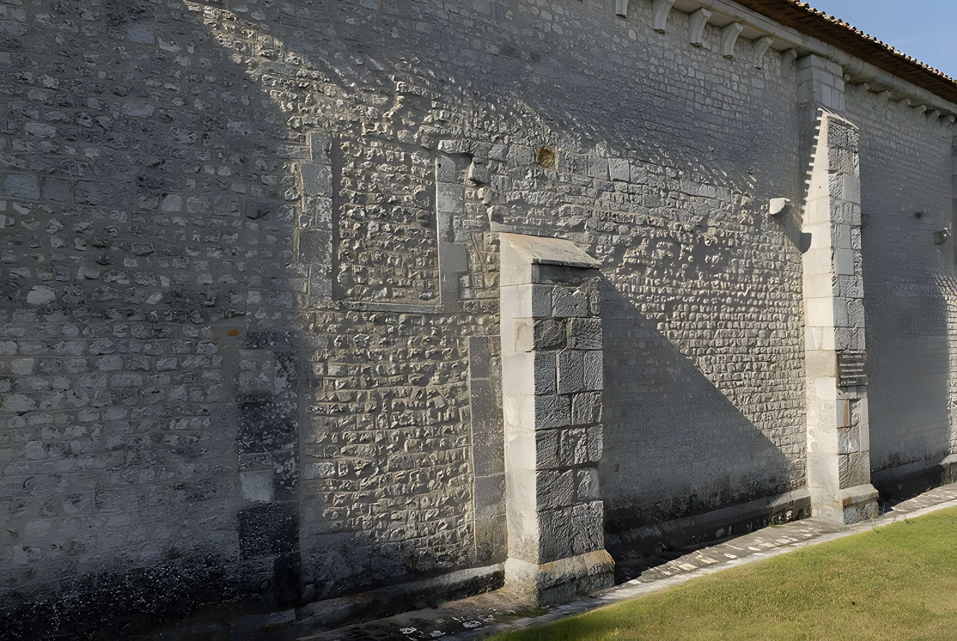 Chapelle des Templiers