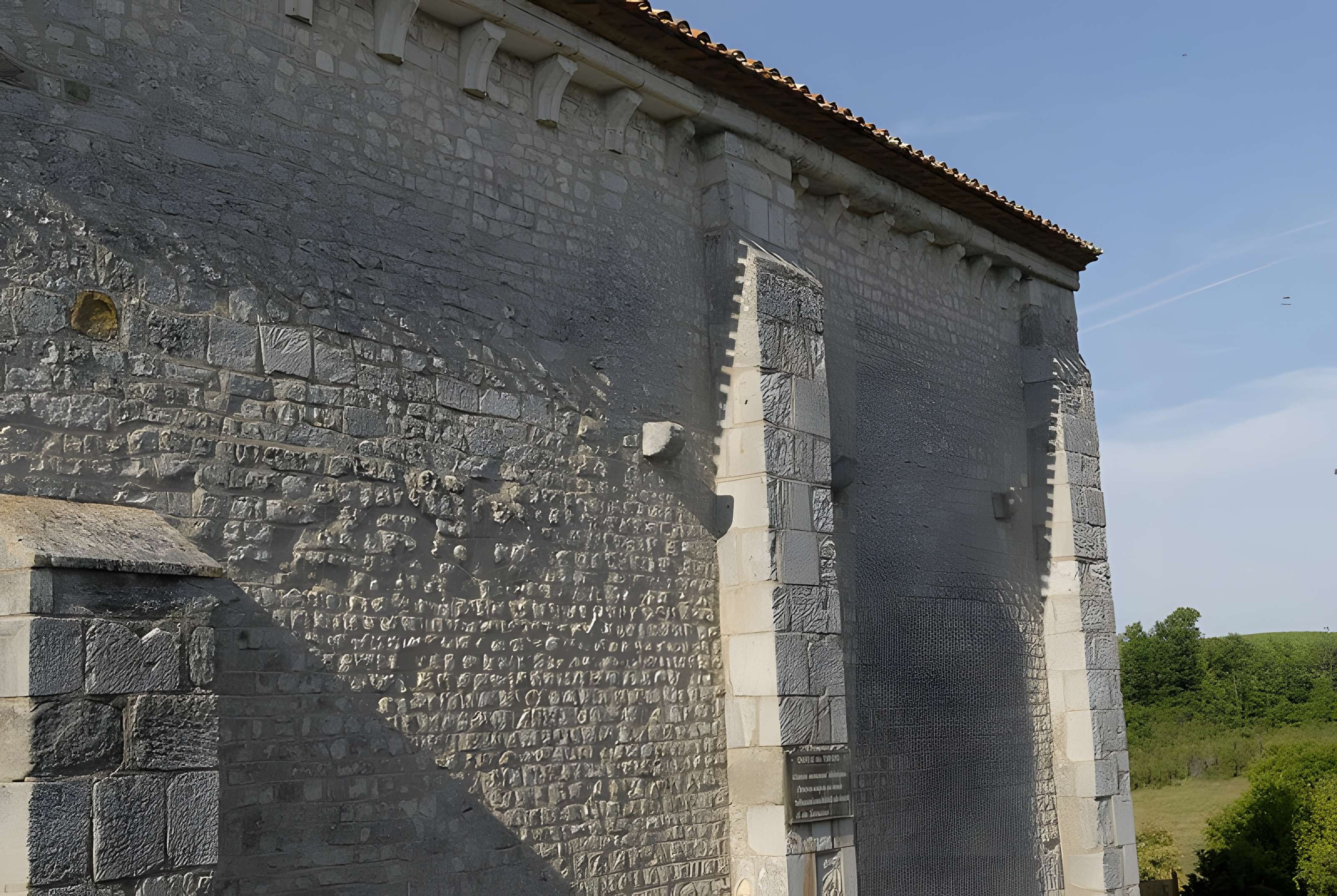 Chapelle des Templiers