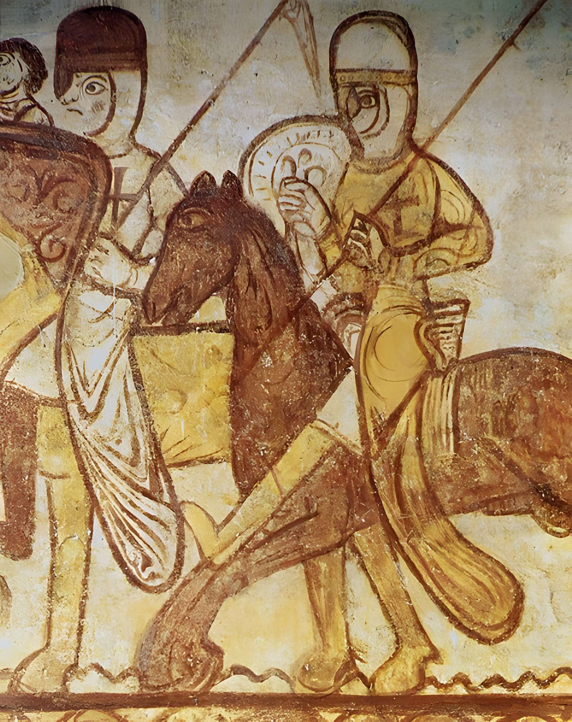 Chapelle des Templiers