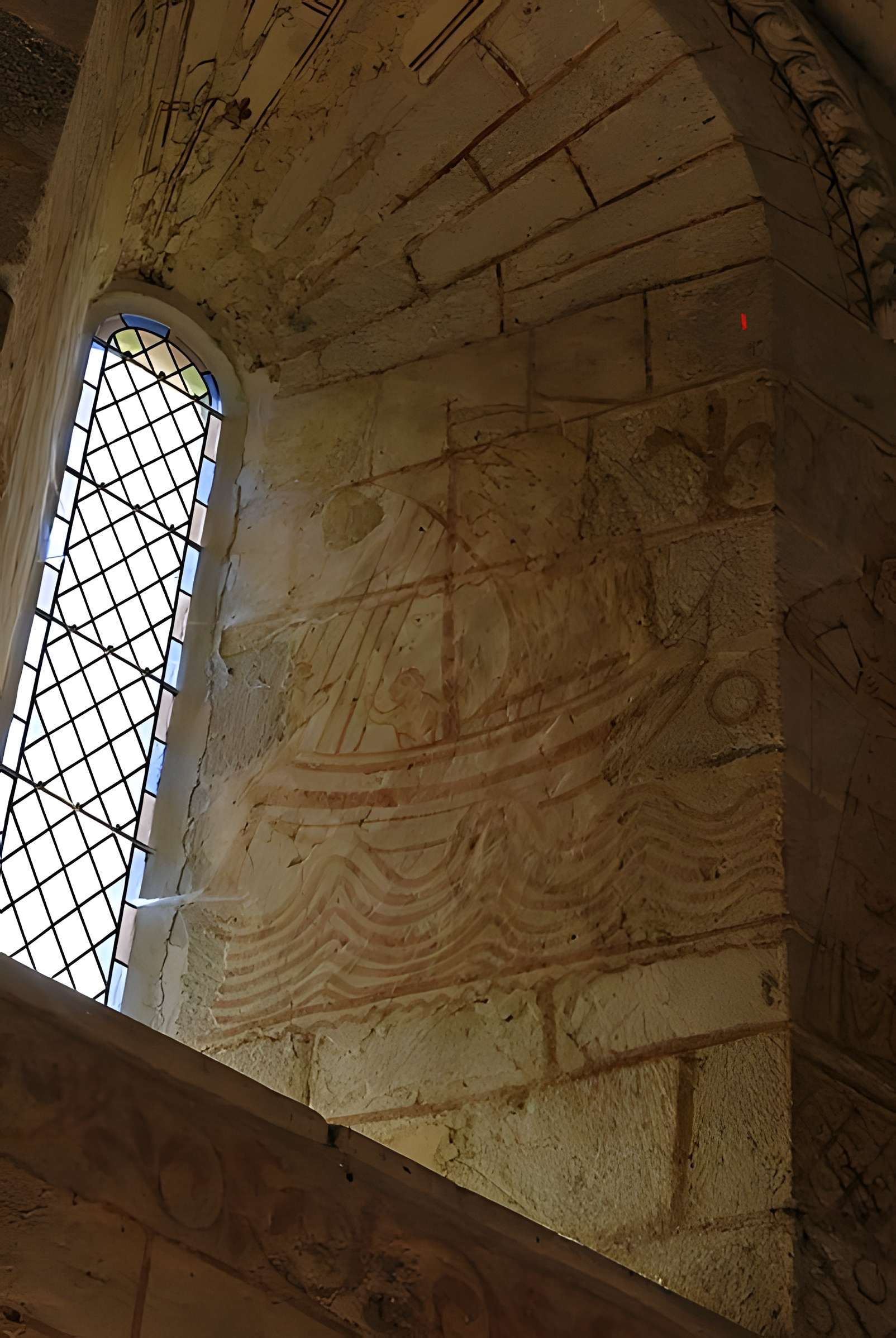 Chapelle des Templiers