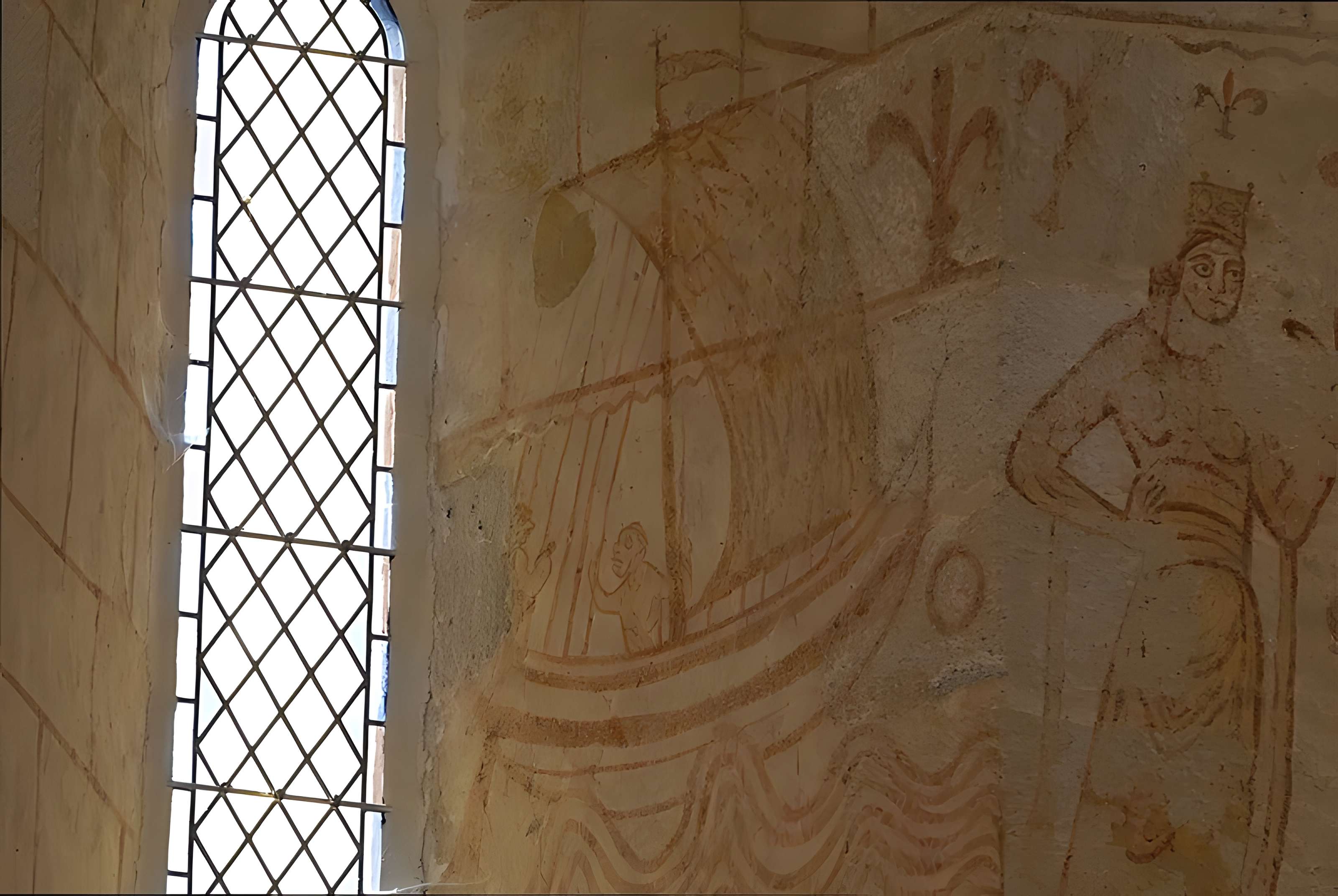 Chapelle des Templiers