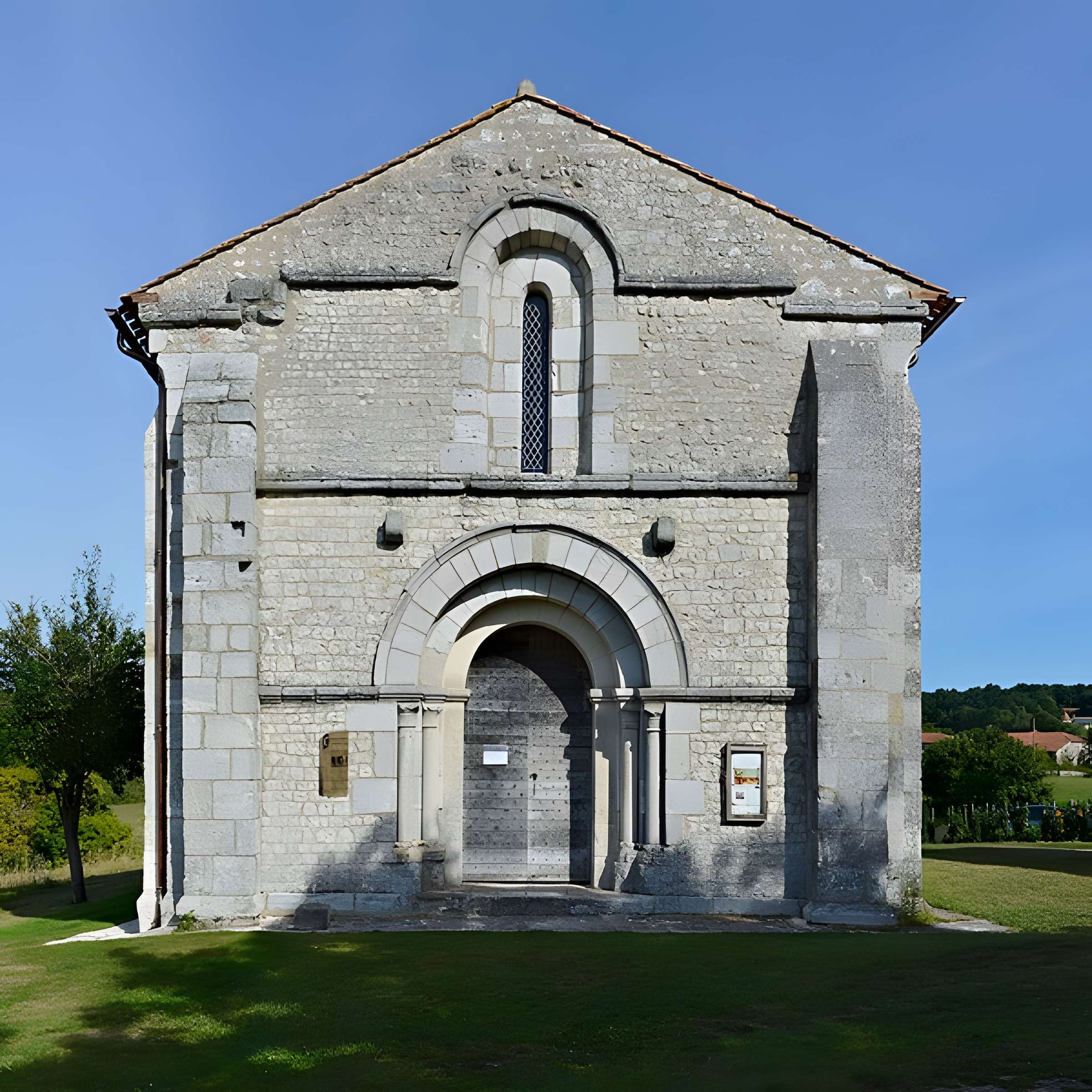 Chapelle des Templiers