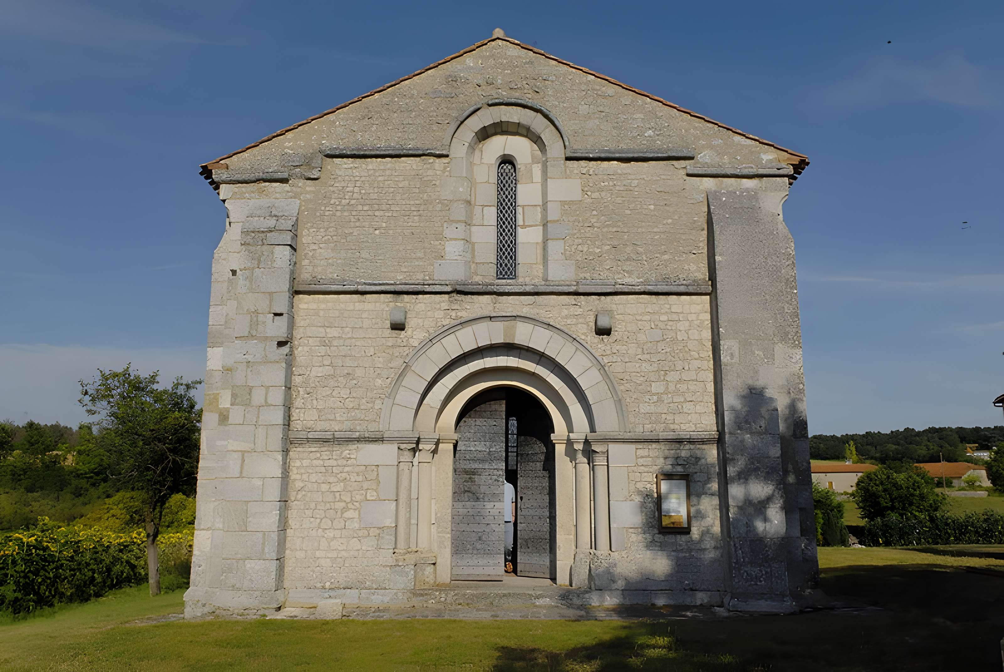 Chapelle des Templiers