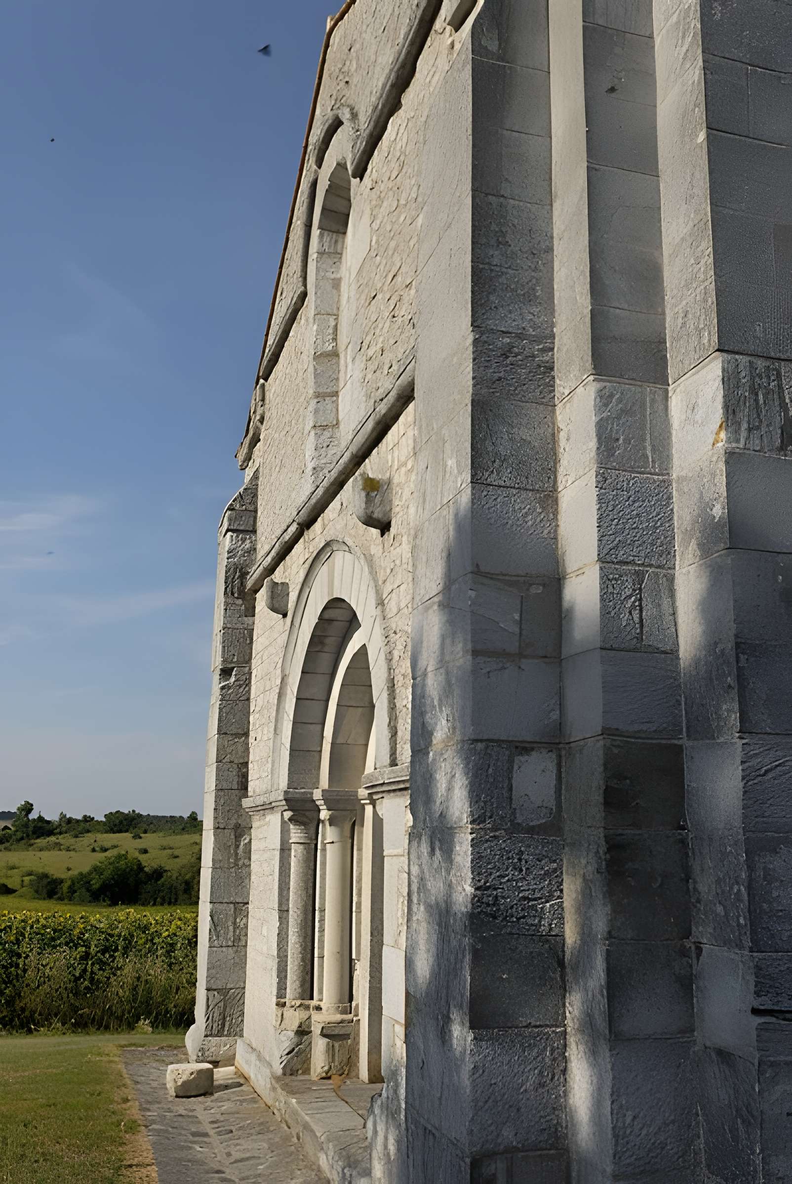 Chapelle des Templiers