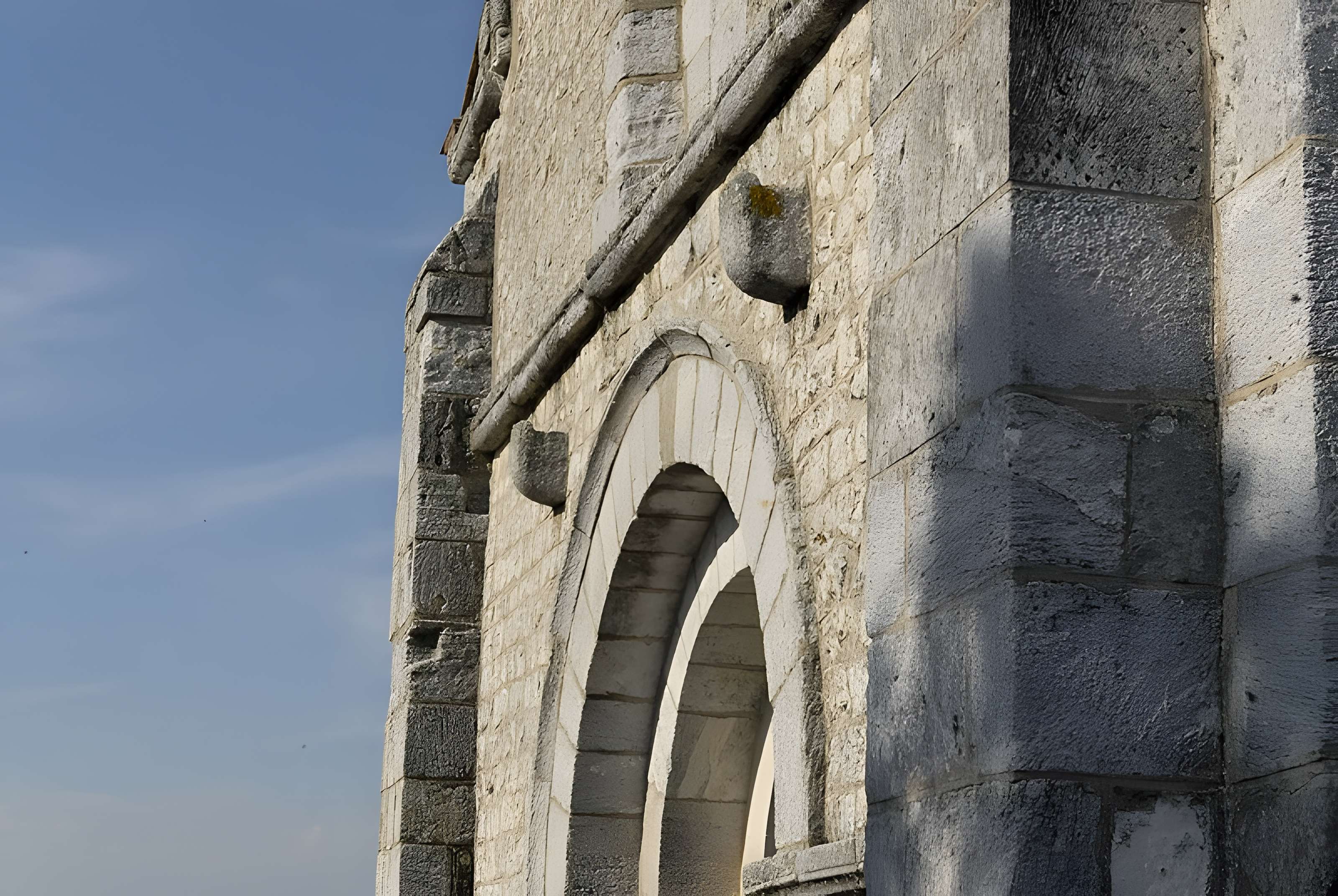 Chapelle des Templiers
