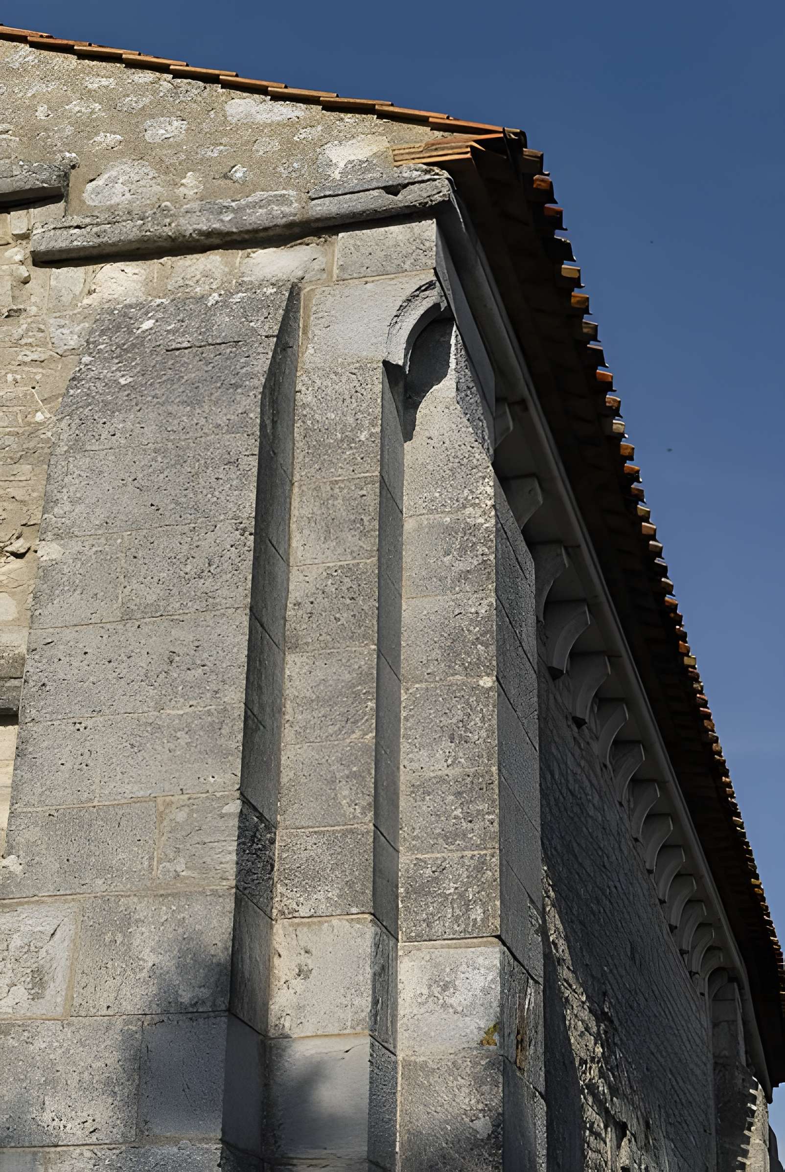 Chapelle des Templiers