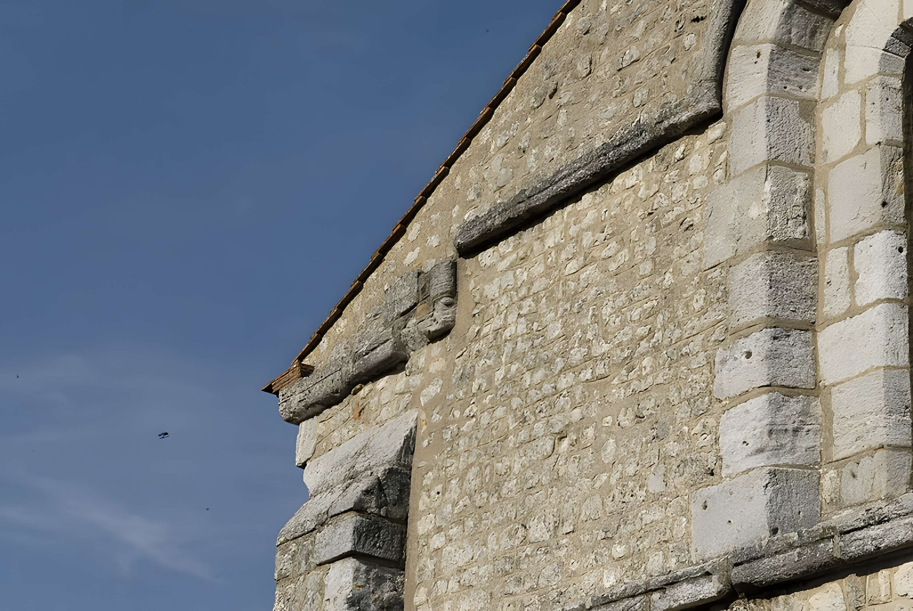 Chapelle des Templiers