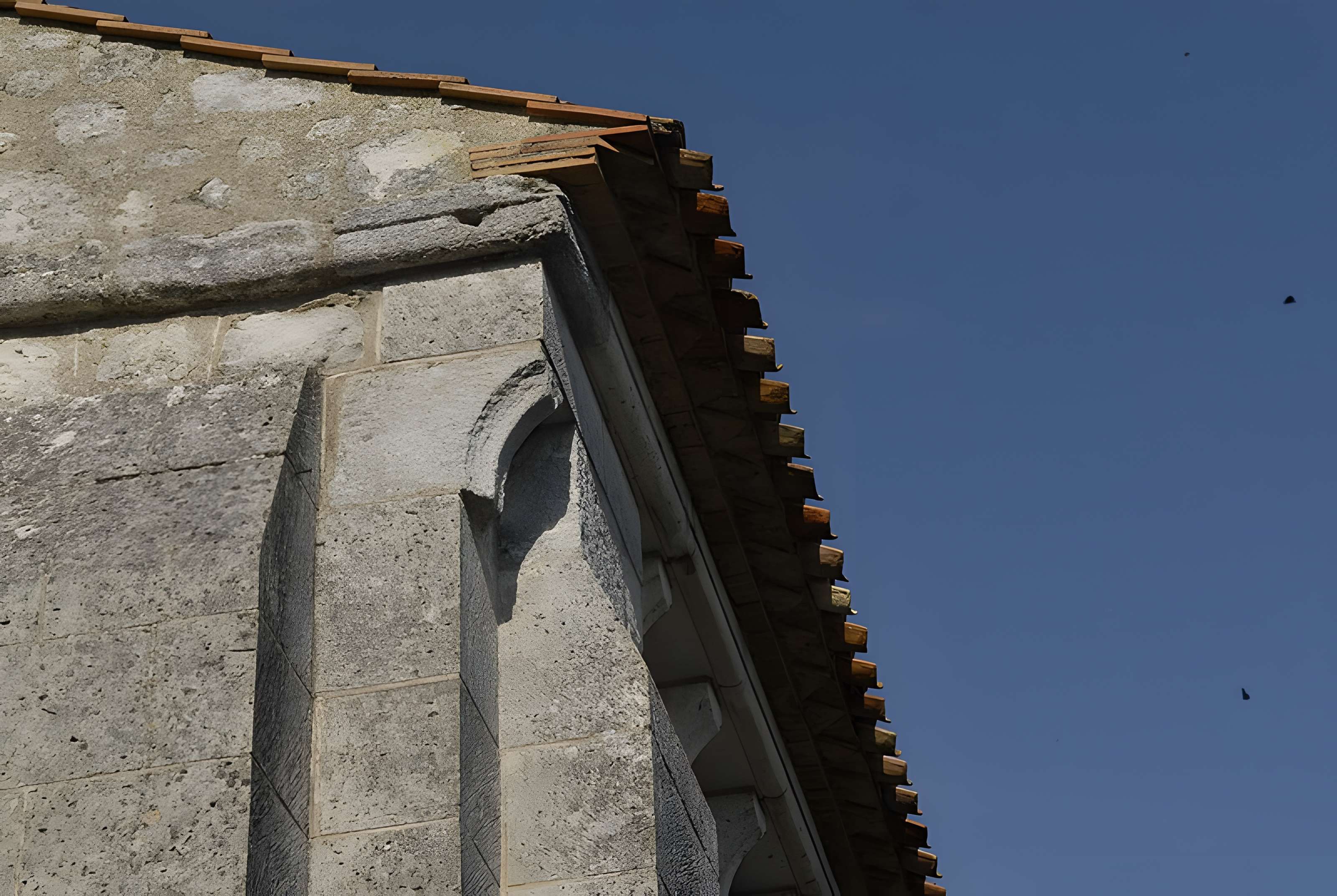 Chapelle des Templiers