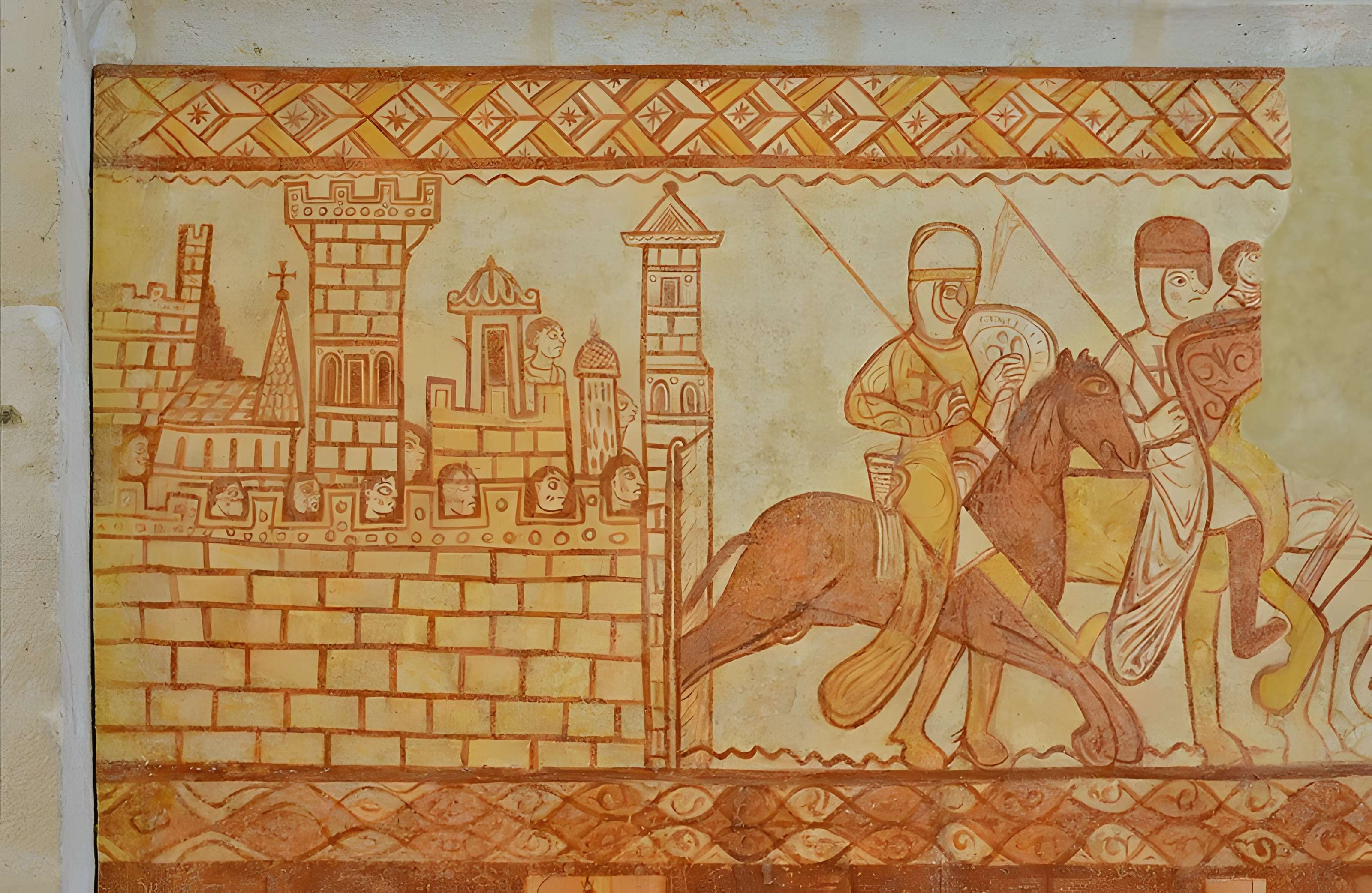 Chapelle des Templiers