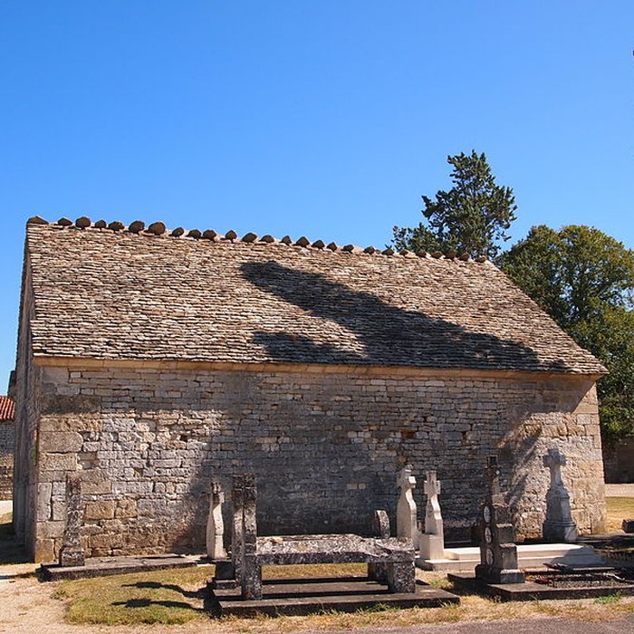 Photo de Chapelle Saint-Antoine du cimetière