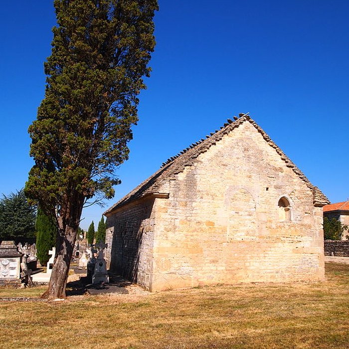 Photo de Chapelle Saint-Antoine du cimetière