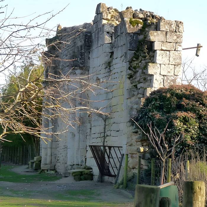 Photo de Ancienne église Notre-Dame de lHoume