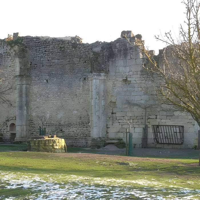 Photo de Ancienne église Notre-Dame de lHoume