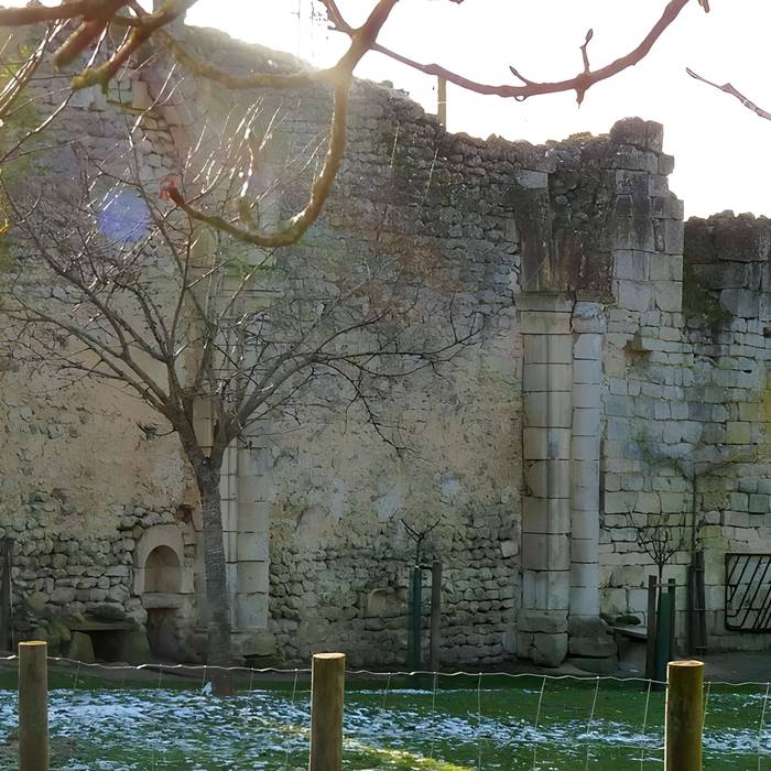 Photo de Ancienne église Notre-Dame de lHoume