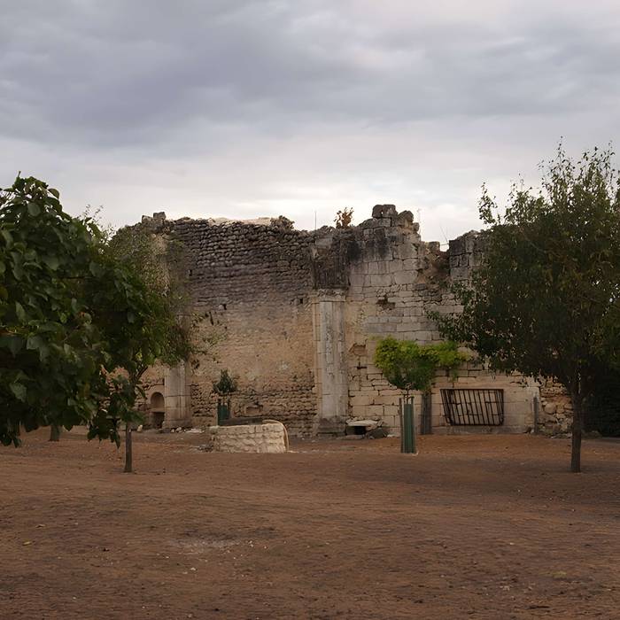 Photo de Ancienne église Notre-Dame de lHoume