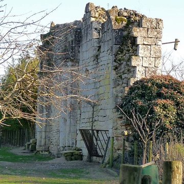 Ancienne église Notre-Dame de lHoume