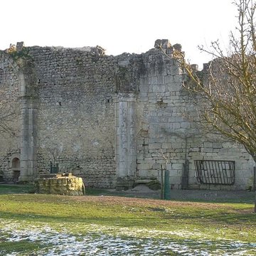 Ancienne église Notre-Dame de lHoume
