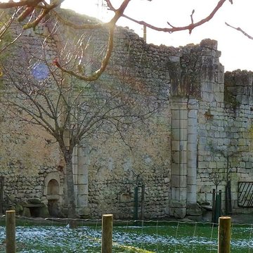 Ancienne église Notre-Dame de lHoume