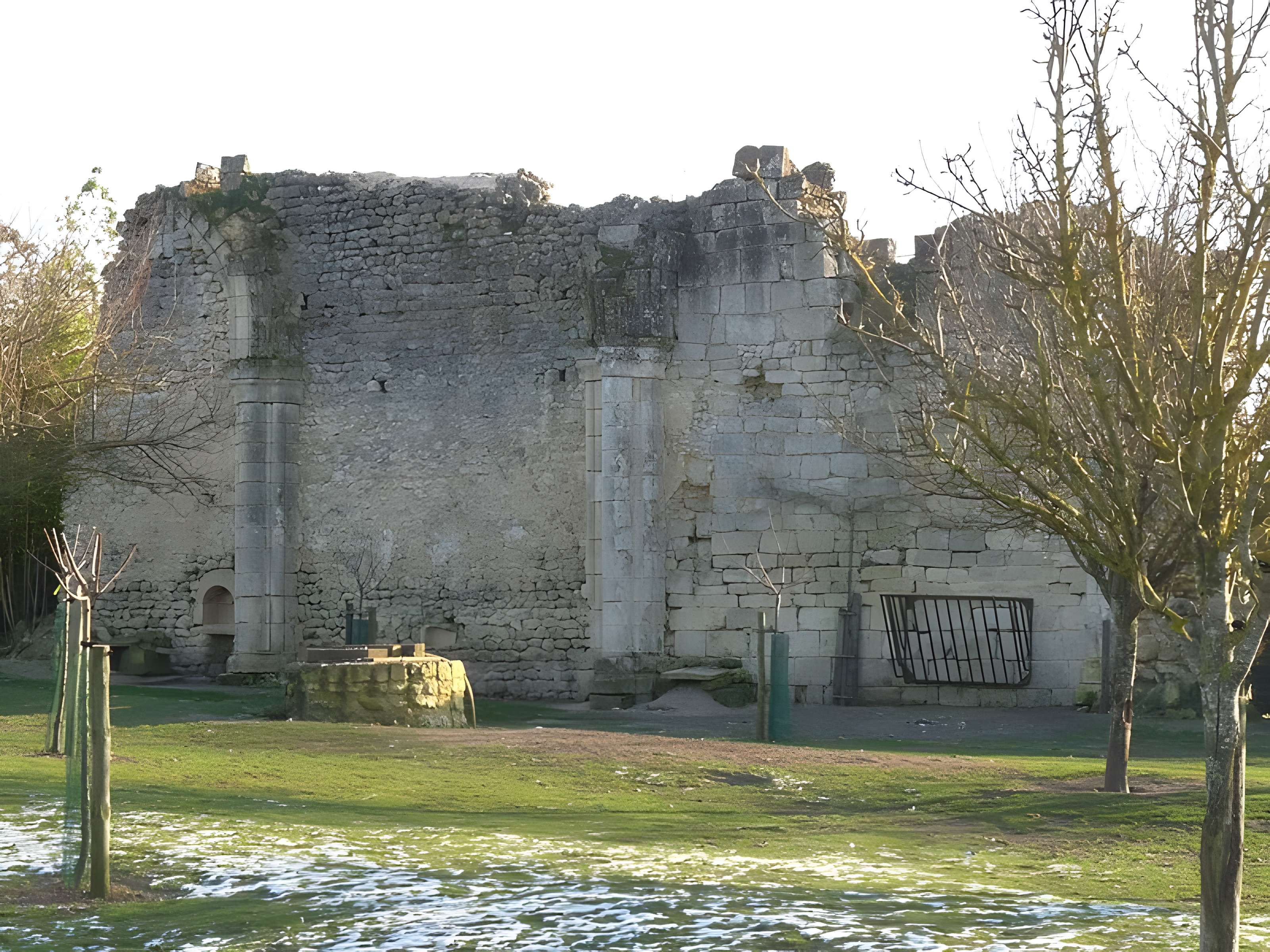 Ancienne église Notre-Dame de l'Houme