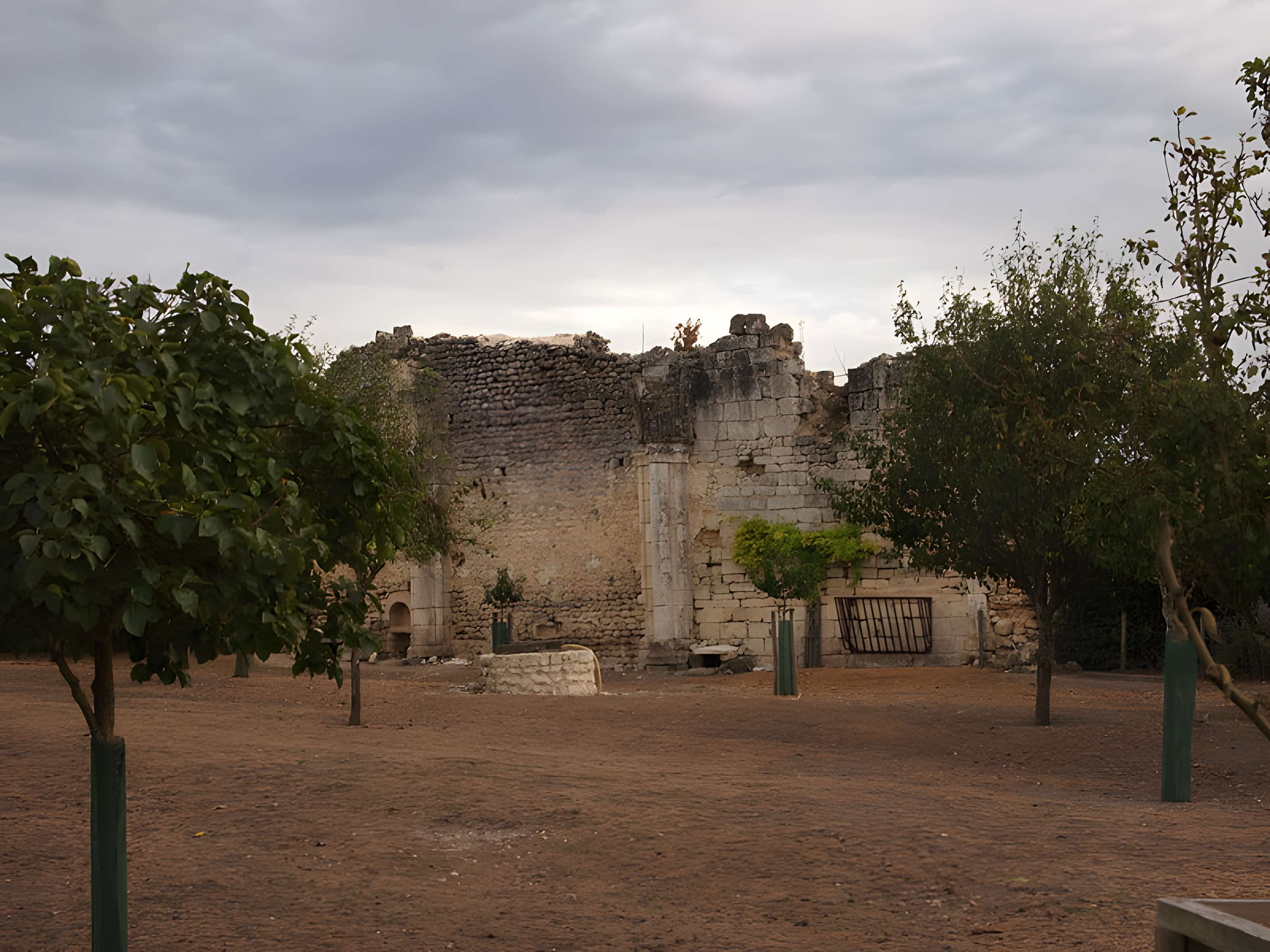 Ancienne église Notre-Dame de l'Houme