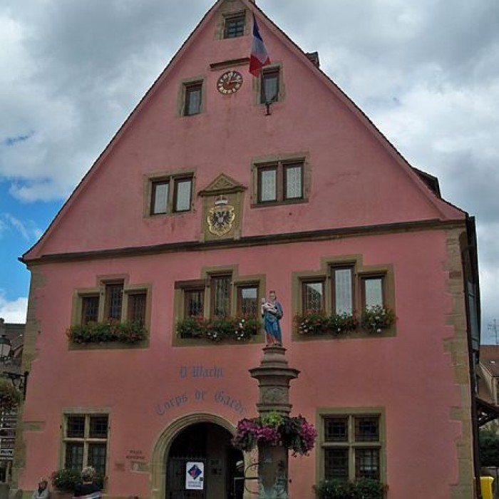 Photo de Corps de garde de Turckheim