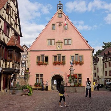 Corps de garde de Turckheim