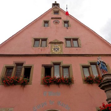 Corps de garde de Turckheim