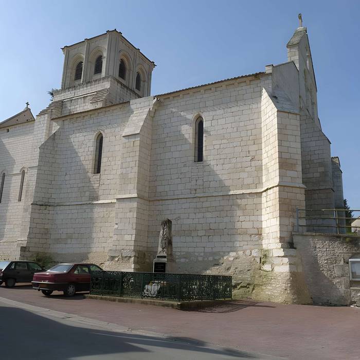 Photo de Eglise Saint-Médard