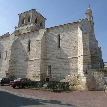 Eglise Saint-Médard