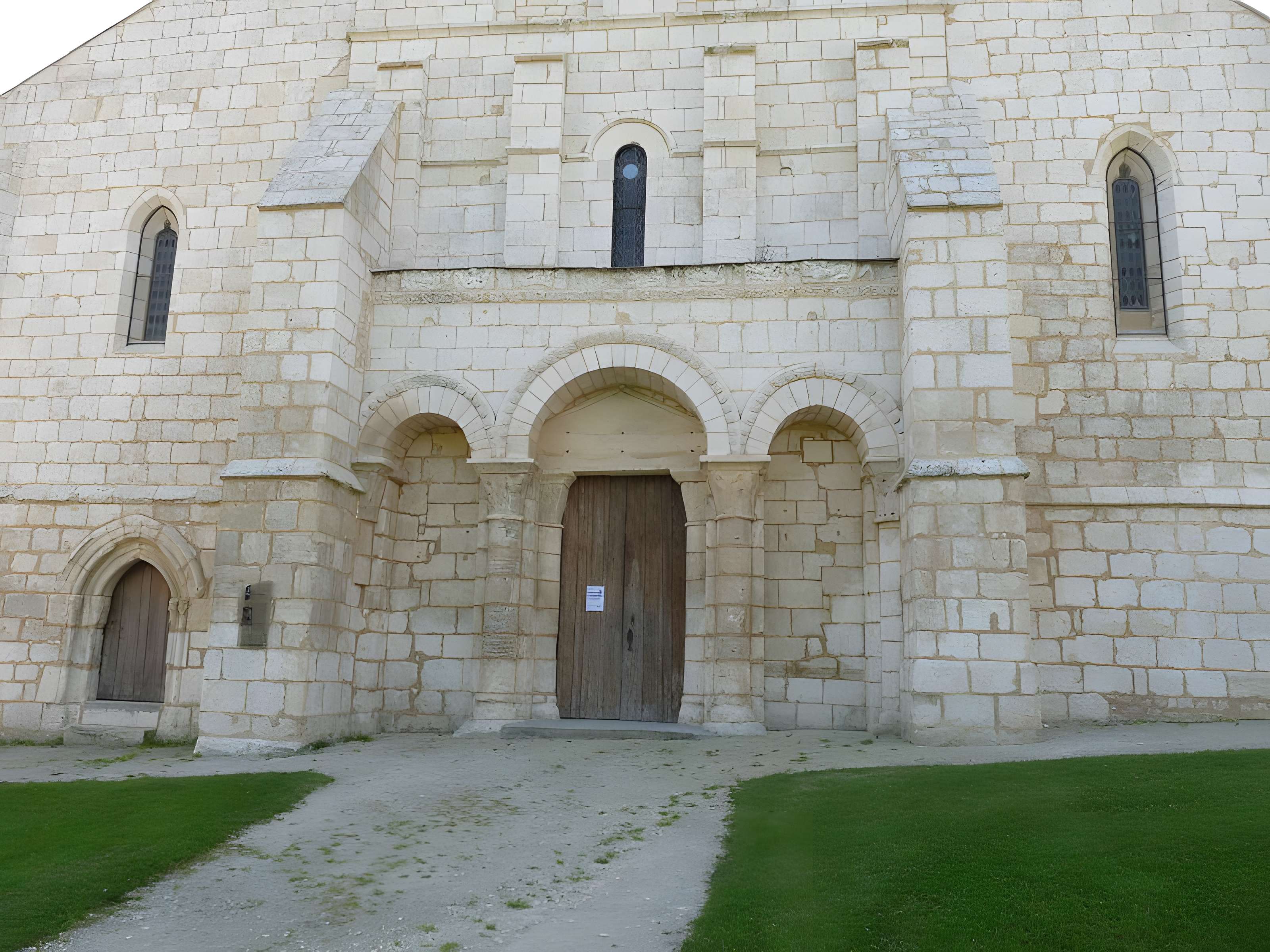 Eglise Saint-Médard
