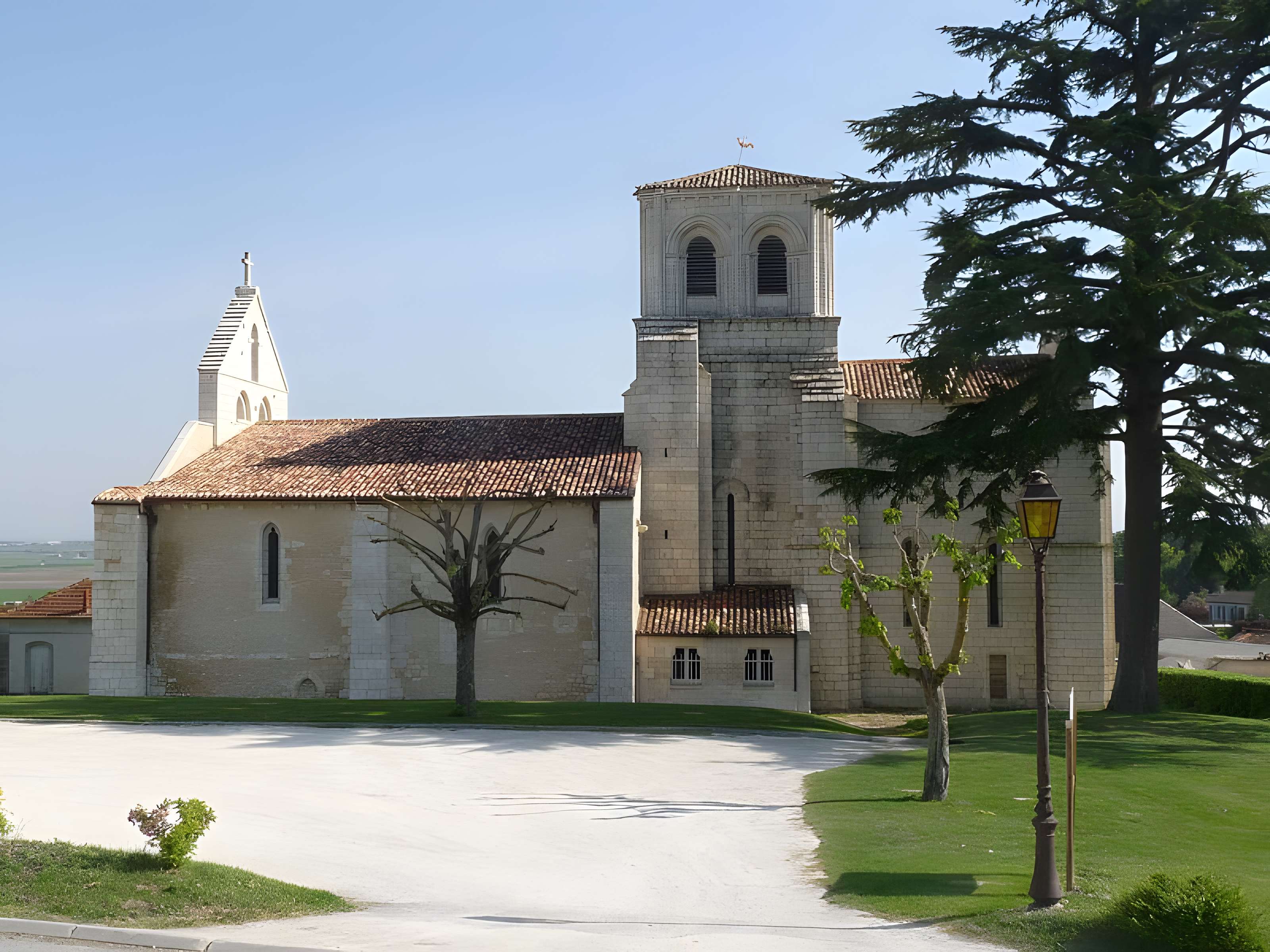 Eglise Saint-Médard