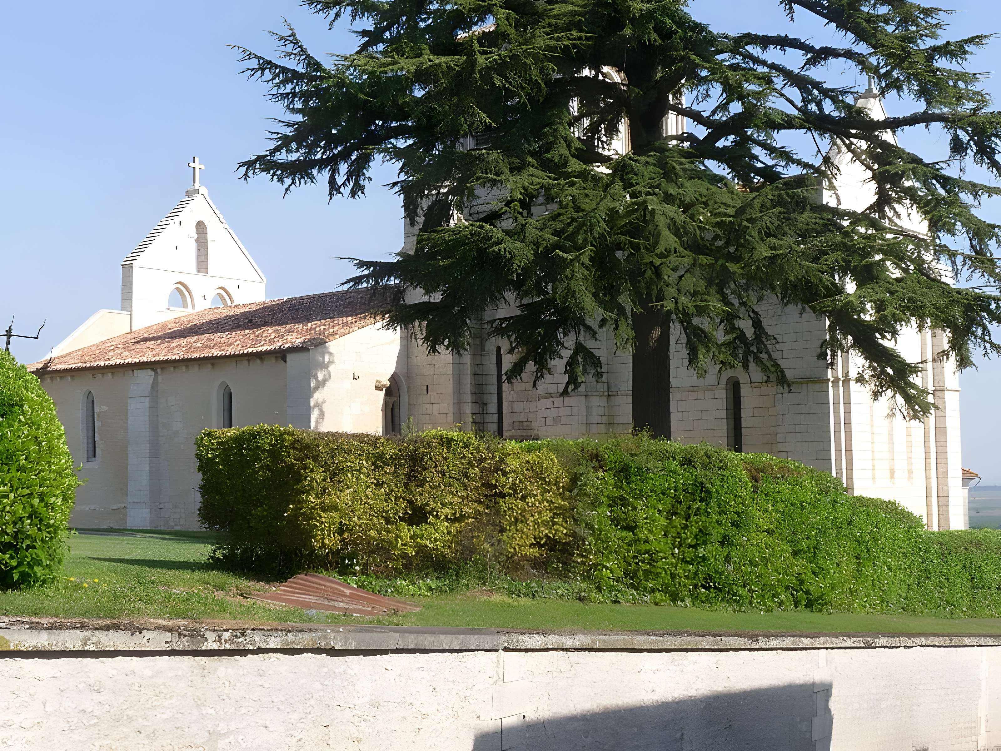 Eglise Saint-Médard