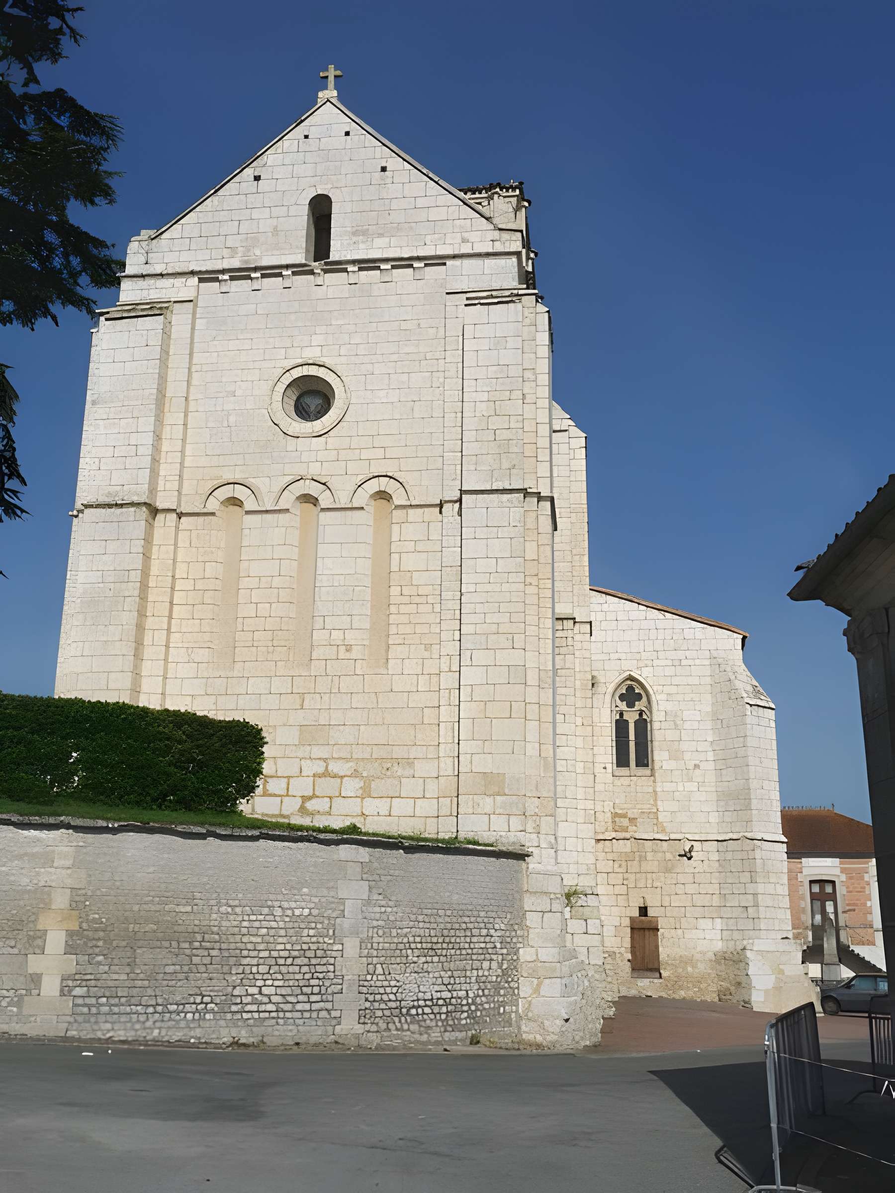 Eglise Saint-Médard
