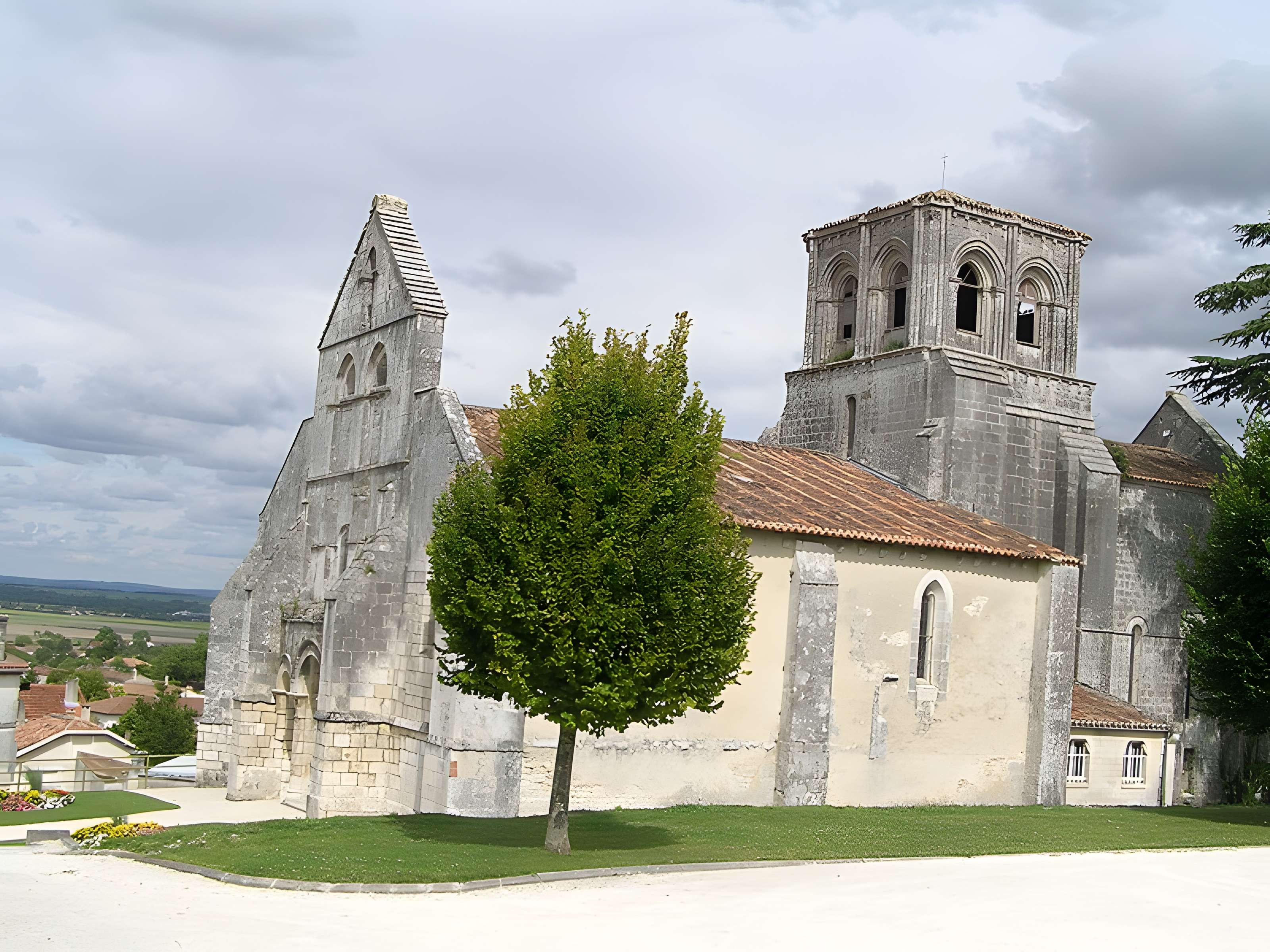 Eglise Saint-Médard