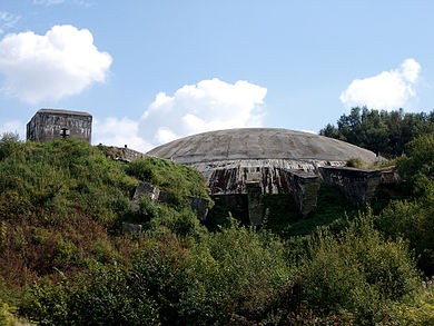 Photo de Coupole d'Helfaut