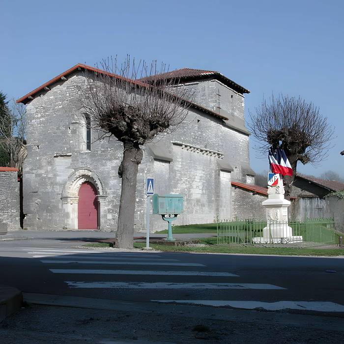 Photo de Eglise Saint-Jean Baptiste