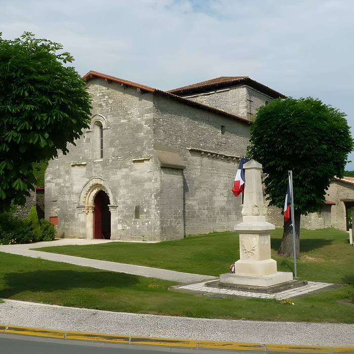 Photo de Eglise Saint-Jean Baptiste