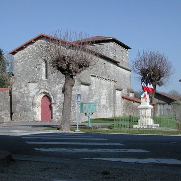 Eglise Saint-Jean Baptiste