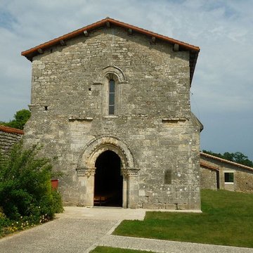 Eglise Saint-Jean Baptiste