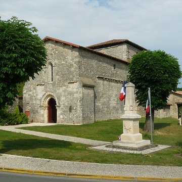Eglise Saint-Jean Baptiste